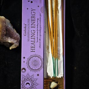 Healing Energy smilkalai su žaliu Avantiūrinu